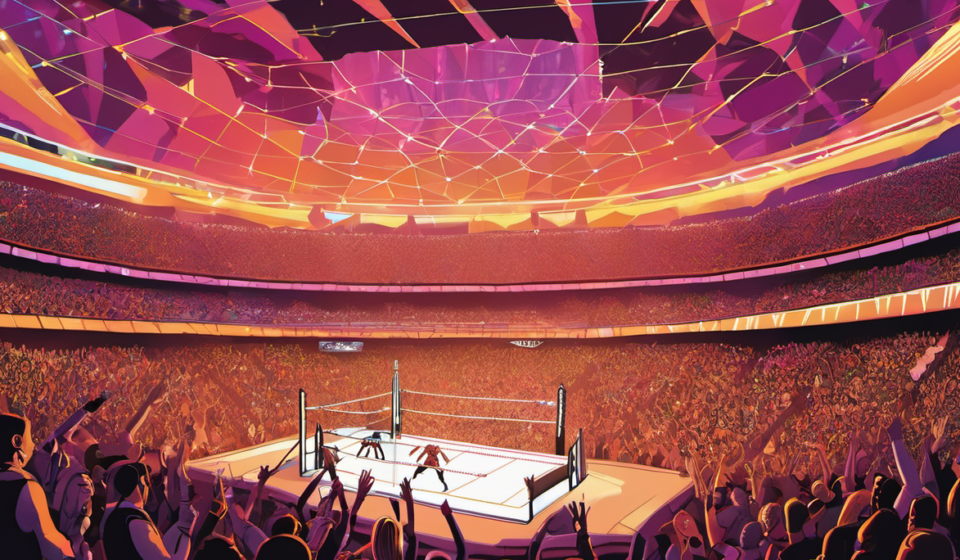 Liv Morgan Declares SummerSlam 2024 Crowd Reaction Her Favorite — AI-generated editorial illustration