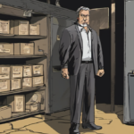 Omos Opens Door to Judgment Day, Says Services Are Ready — AI-generated editorial illustration