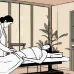 Massage Clients Report Flu‑Like Symptoms After Popular Spa Treatment — AI-generated editorial illustration