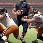 Bears’ Offense Falters in 9‑3 Loss to Vikings: A Closer Look — AI-generated editorial illustration