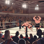 Paul Walter Hauser Headlines PROGRESS Chapter 198 Return to London — AI-generated editorial illustration