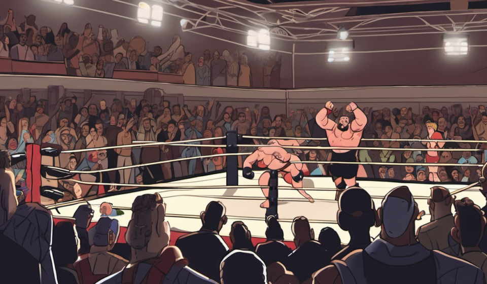 Paul Walter Hauser Headlines PROGRESS Chapter 198 Return to London — AI-generated editorial illustration